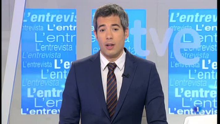 L'Informatiu - L'Entrevista de l'Informatiu Cap de Setmana: Arancha Ruiz, "headhunter" - 12/03/2016