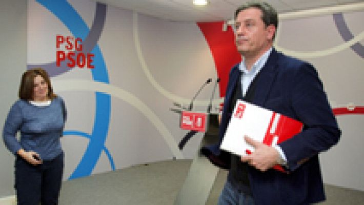 Informativo 24h - Gómez Besteiro renuncia a presentarse como candidato del PSdeG a la Xunta