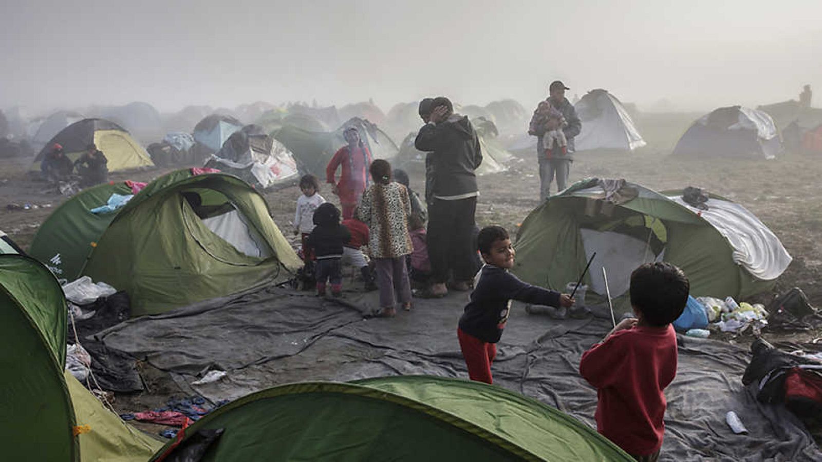 Informe Semanal - A bordo de la Operación Sophia - Ver ahora