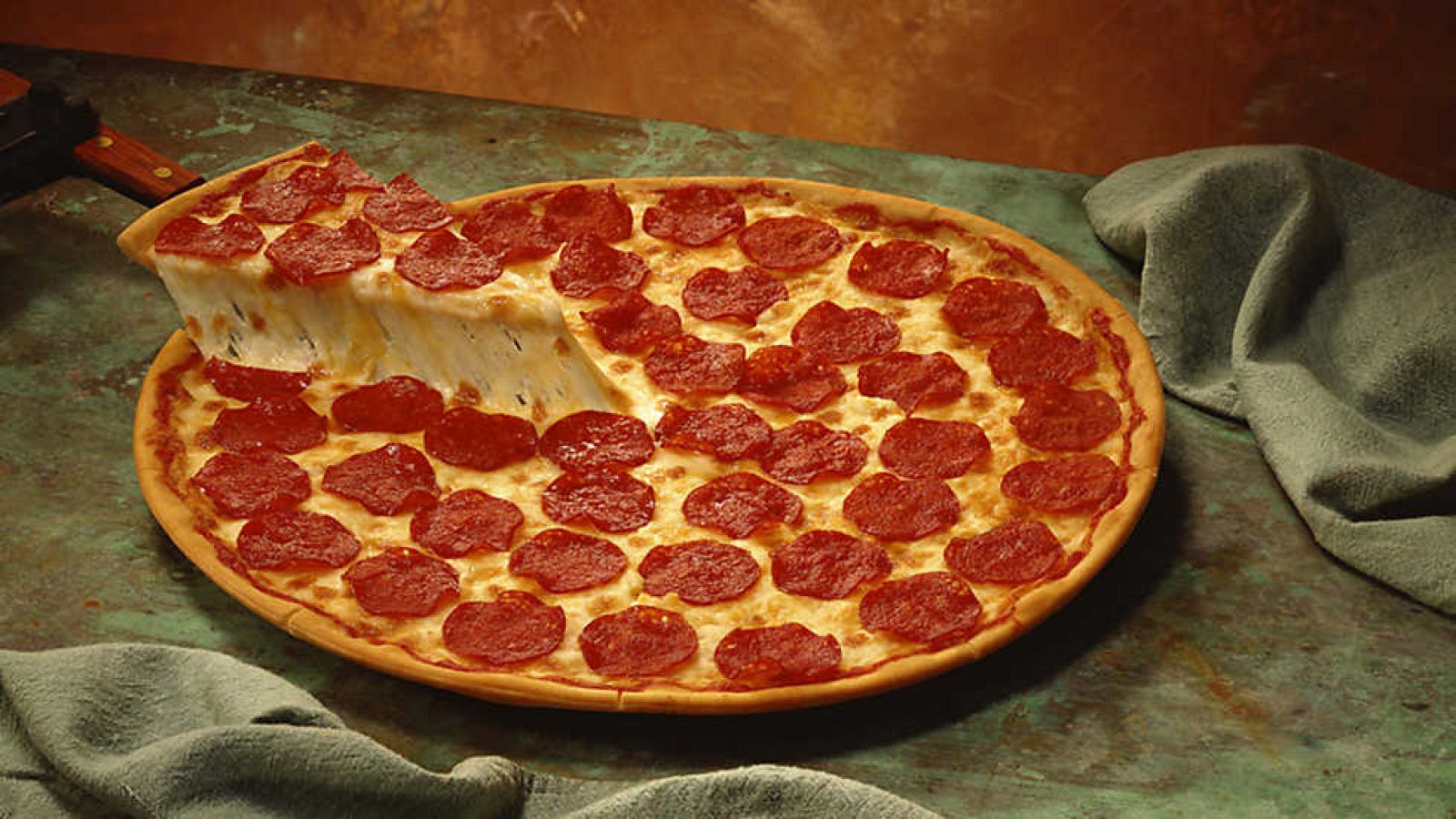 Documentales culturales - La historia de la pizza: Arte y ciencia de la pizza - Ver ahora