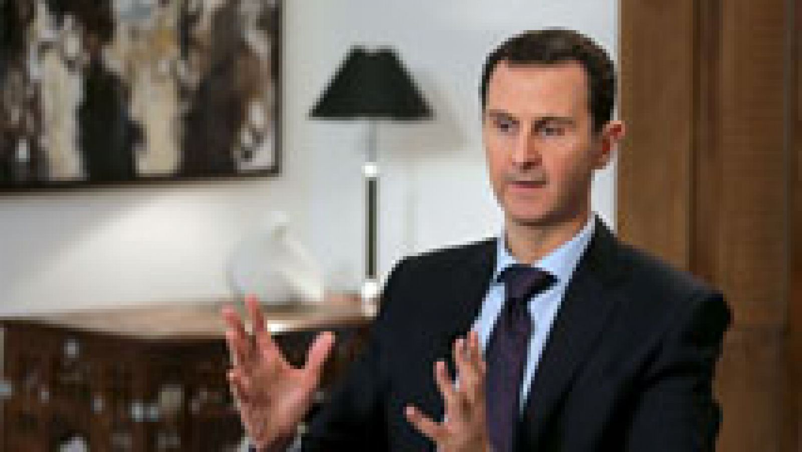 Sin programa: Cumbre en Ginebra este lunes para tratar de buscar una solución al conflicto sirio  | RTVE Play