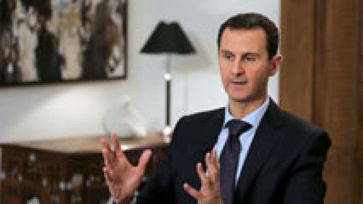 Cumbre en Ginebra este lunes para tratar de buscar una solución al conflicto sirio 