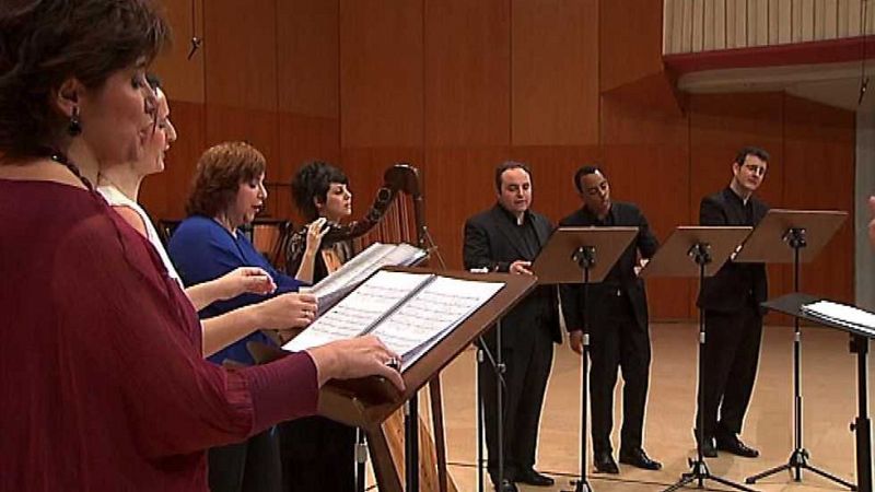 Los conciertos de La 2 - Ciclo Radio Clásica (Música España Virreinal) - Ver ahora