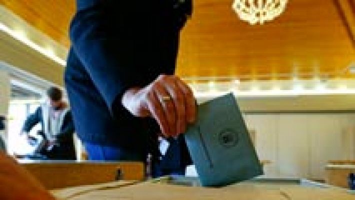 Informativo 24h - Nuevo test para Merkel en tres estados federados