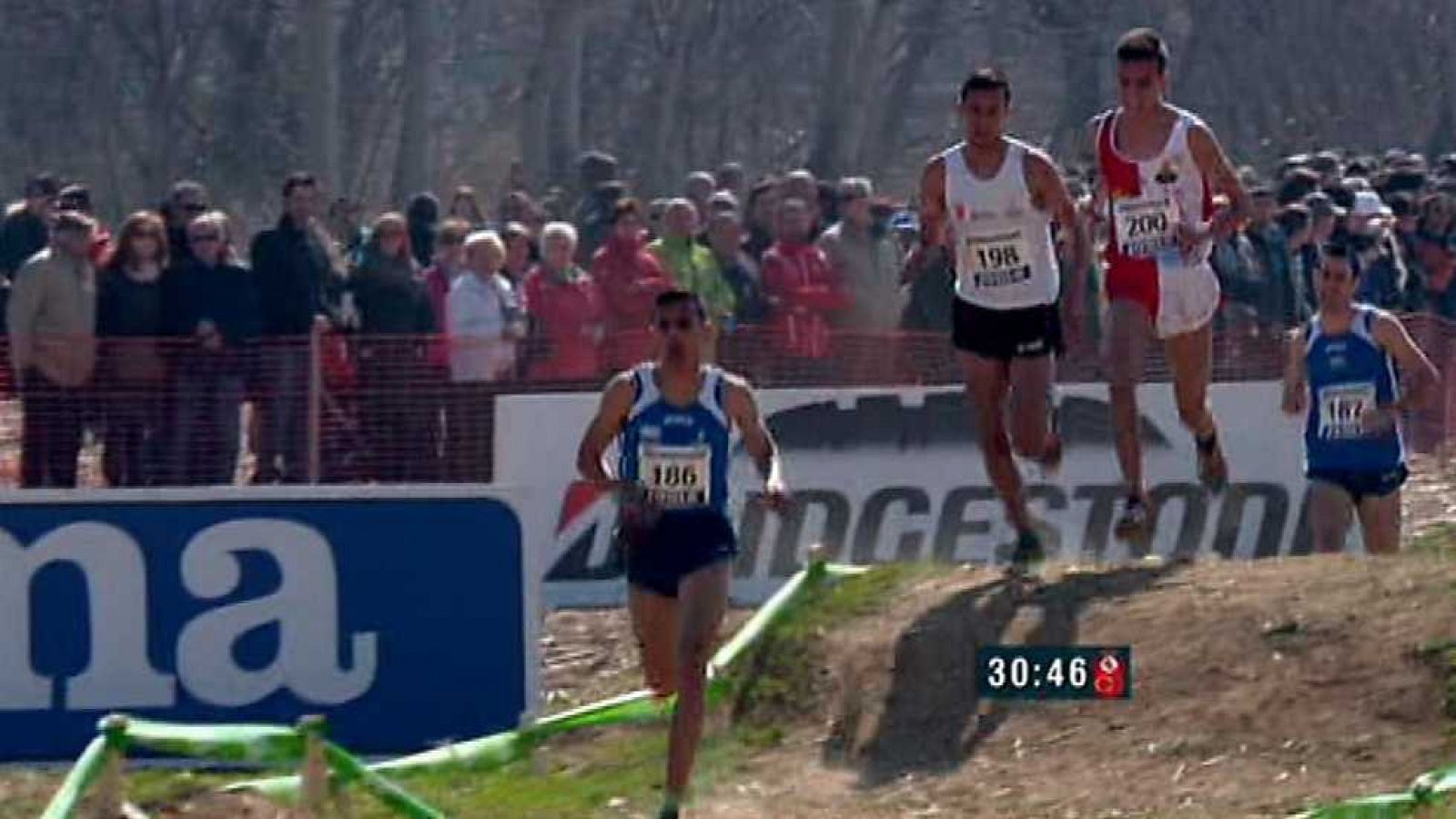 Cross - Campeonato de España. Carrera Promesa Masculina