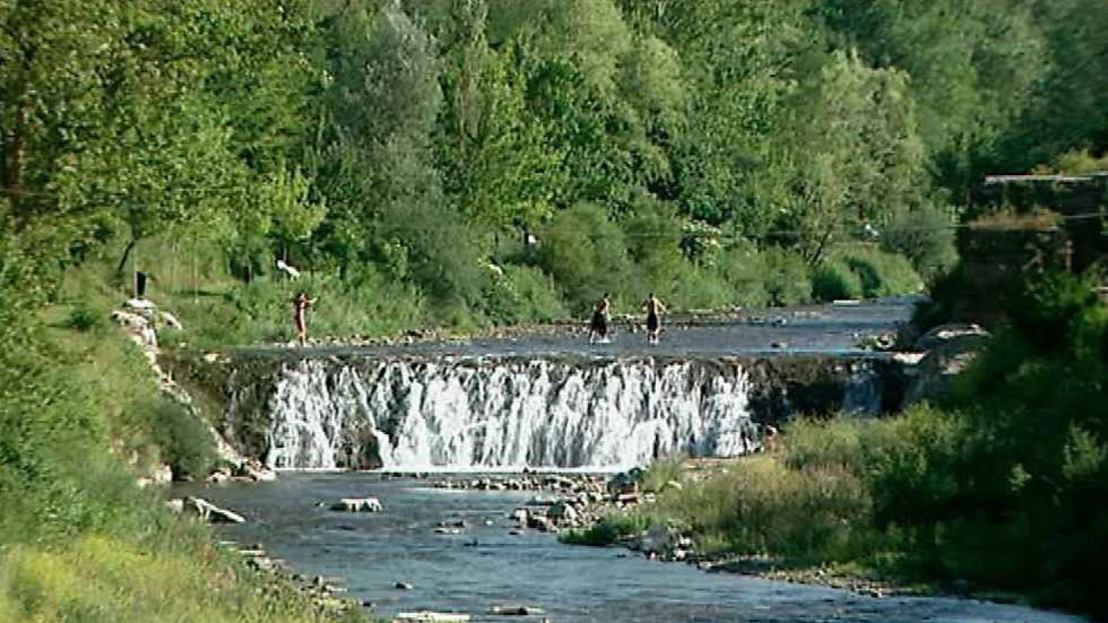 Vive la vía - Vía Verde del Rìo Oja y la Vía Verde del Cidacos y de Préjamo - Ver ahora