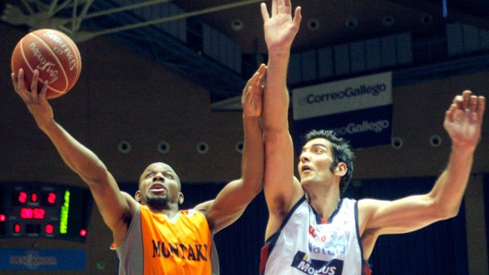 Baloncesto en RTVE - Río Natura Monbus 95-100 Montakit Fuenlabrada