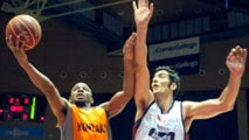 Río Natura Monbus 95-100 Montakit Fuenlabrada - Baloncesto en RTVE | Ver