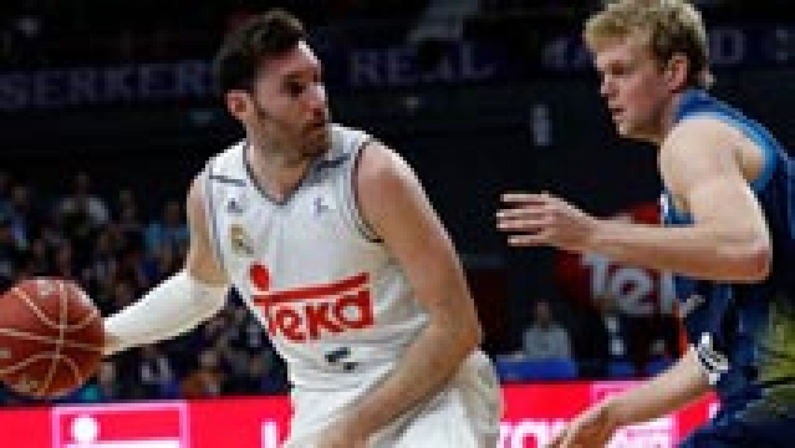 Baloncesto en RTVE: Real Madrid 107-78 MoraBanc Andorra | RTVE Play