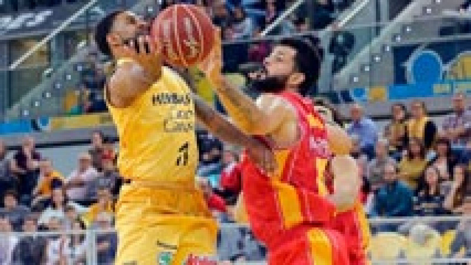 Herbalife Gran Canaria 87-75 UCAM Murcia