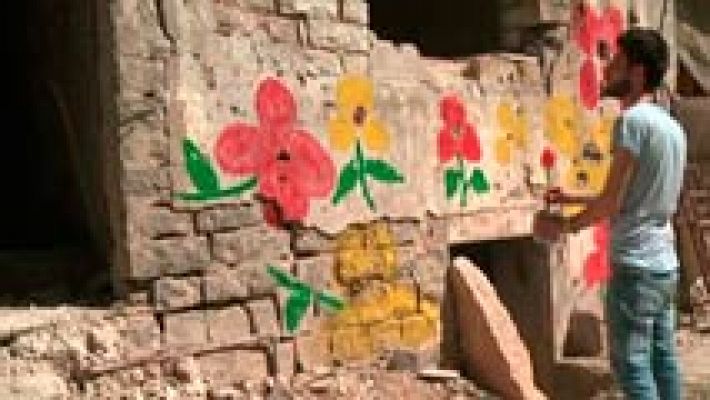 Informativo 24h - Las organizaciones de solidaridad envían ayuda a Siria