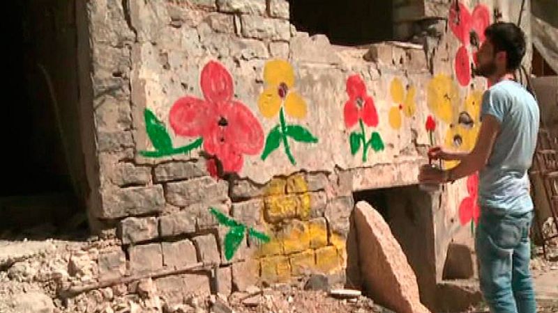 Las organizaciones de solidaridad aprovechan la tregua para enviar ayuda humanitaria a Siria