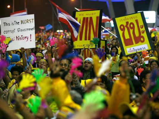 En portada - La profecía tailandesa