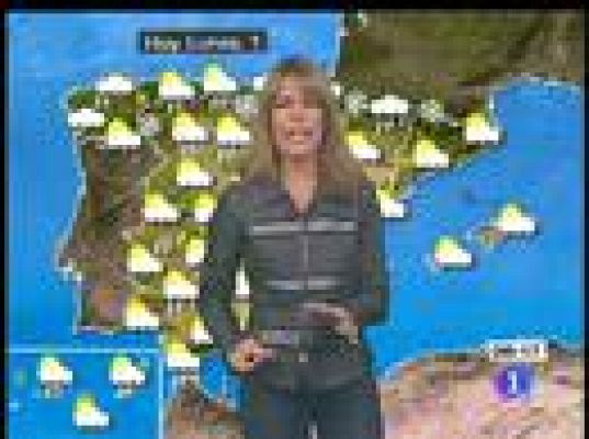 El tiempo - El Tiempo - 01/12/08