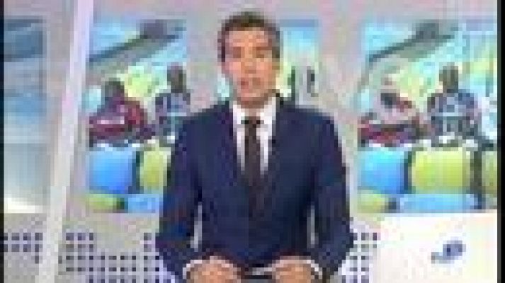 L'Informatiu - 3a edició del Festival de cinema documental "Offsidefest" de Barcelona