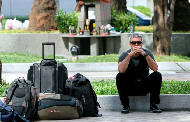  - Repatriados desde Tailandia