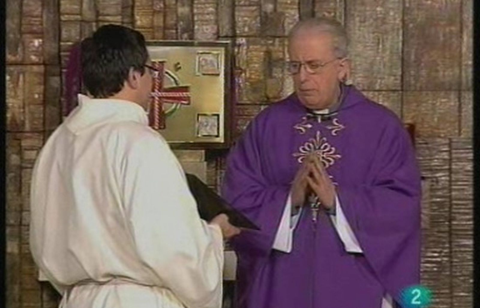 La Missa - 30/11/08 - La Missa | Veure