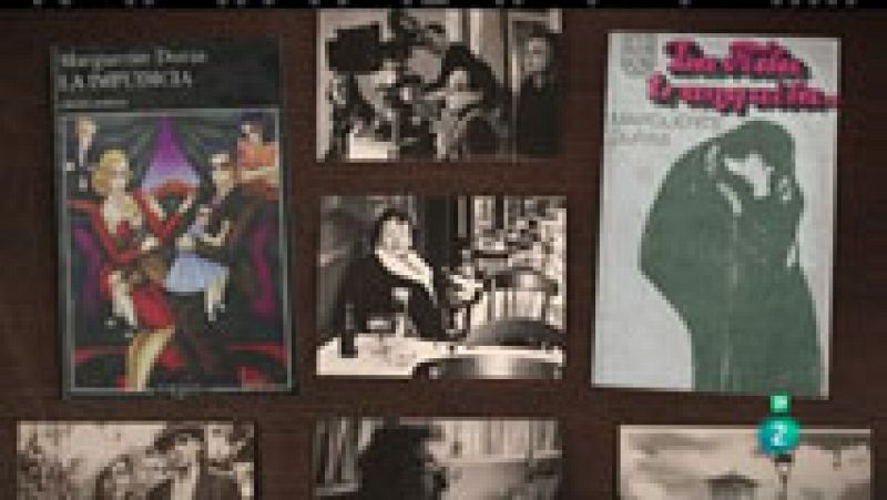 Página Dos - Aniversario - La vida de Marguerite Duras a los 20 años de su muerte