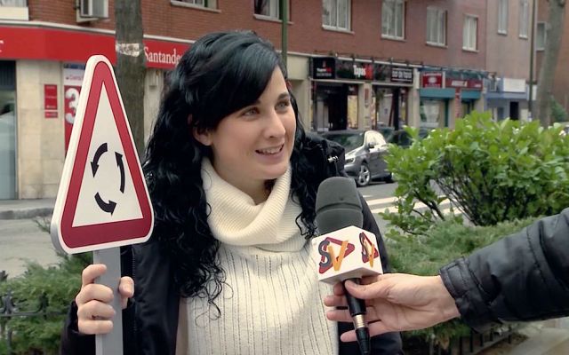 Seguridad vital 5.0 - 'Seguridad Vital' - 'Señal' - Intersección con circulación giratoria