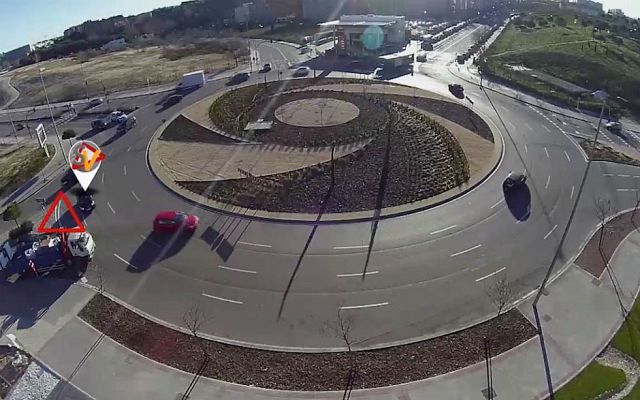 Seguridad vital 5.0 - 'Seguridad Vital - Auditoría de Glorietas