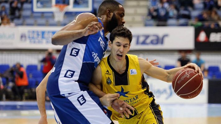 Baloncesto en RTVE - Retabet.es GBC 71-80 Iberostar Tenerife