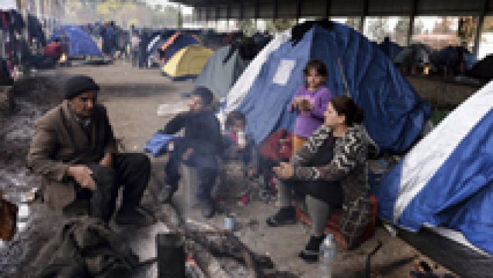 Informativo 24h - España ve "inaceptable" la propuesta turca sobre los refugiados y rechaza las expulsiones colectivas
