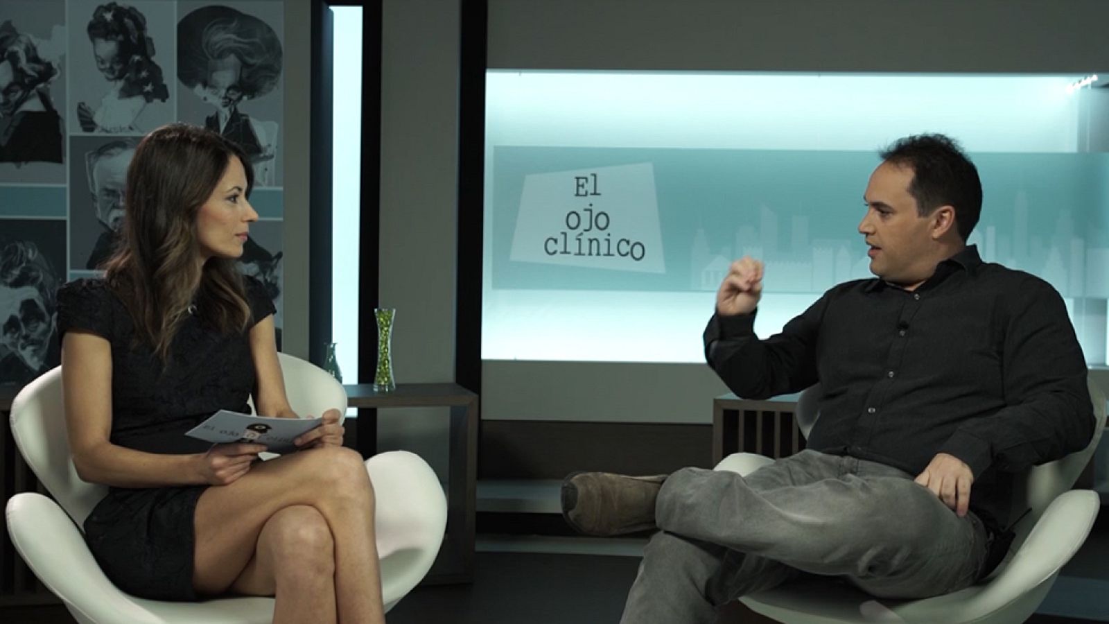 El Ojo Clínico - Héctor Peinado, del Centro Nacional de Investigaciones Oncológicas | Ver