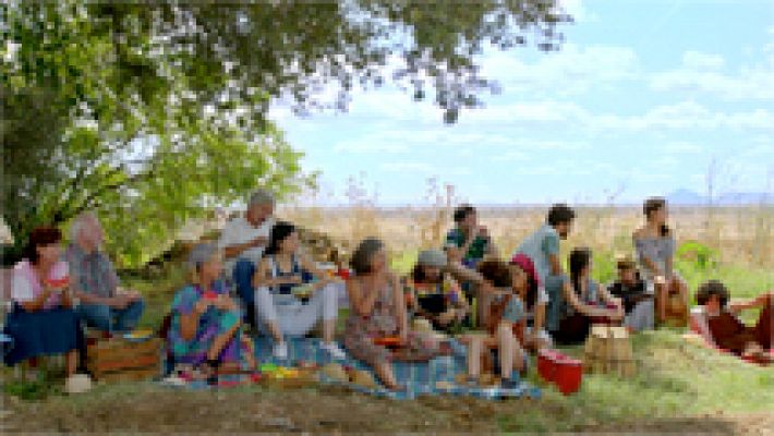 Cuéntame cómo pasó - Comienza la vendimia en Sagrillas