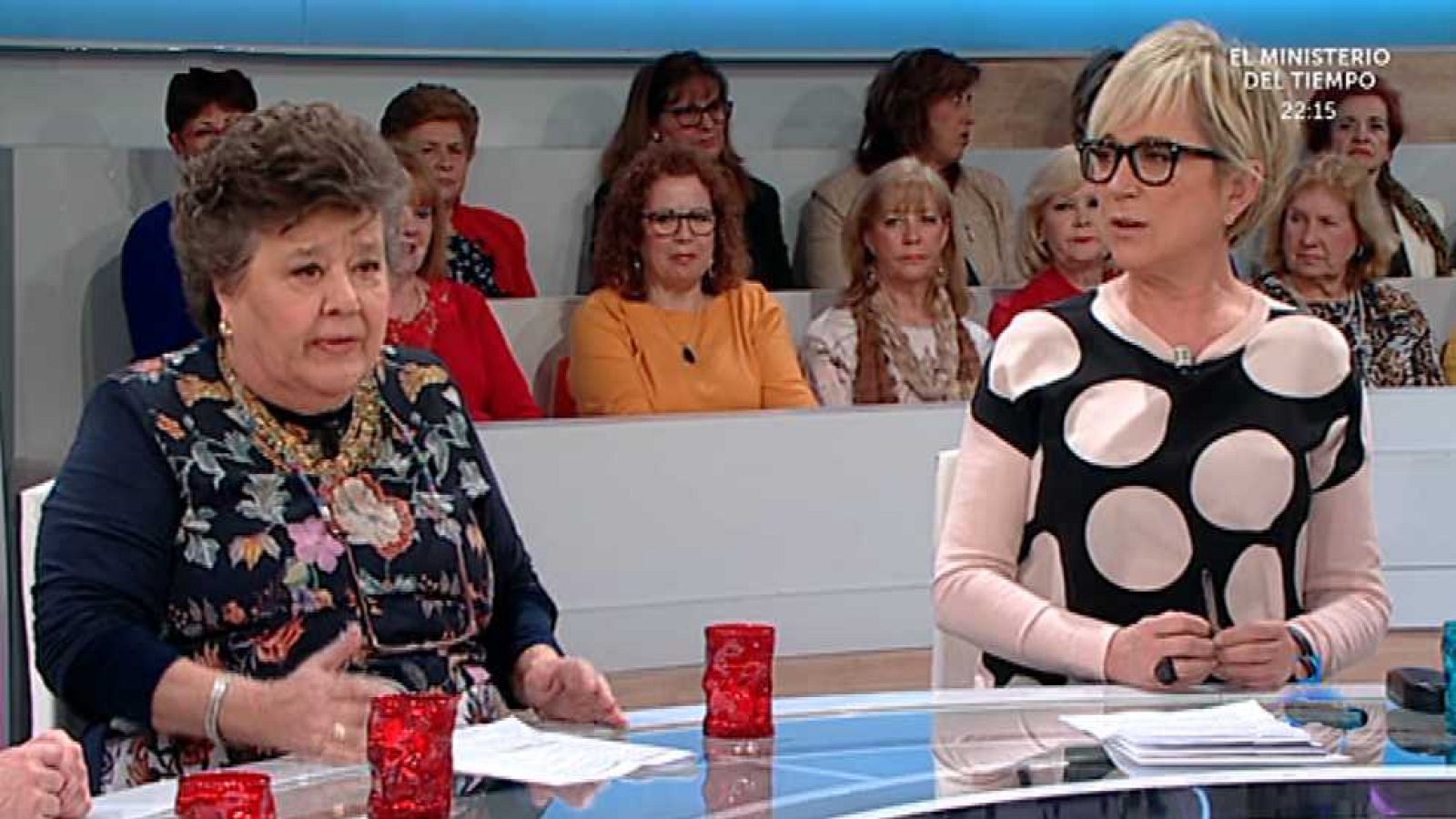 Amigas y conocidas - 14/03/16 - ver ahora