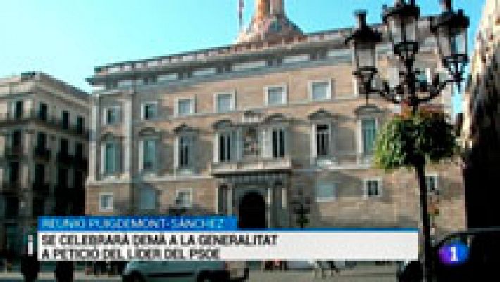 L'Informatiu - L'Informatiu en 3' - 14/03/2016