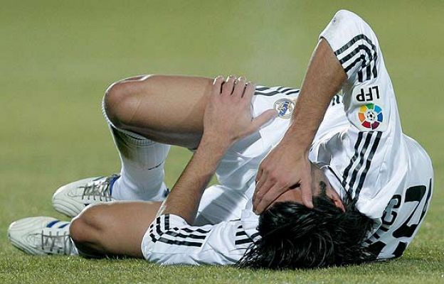 Club de fútbol - La enfermería del Madrid, a rebosar