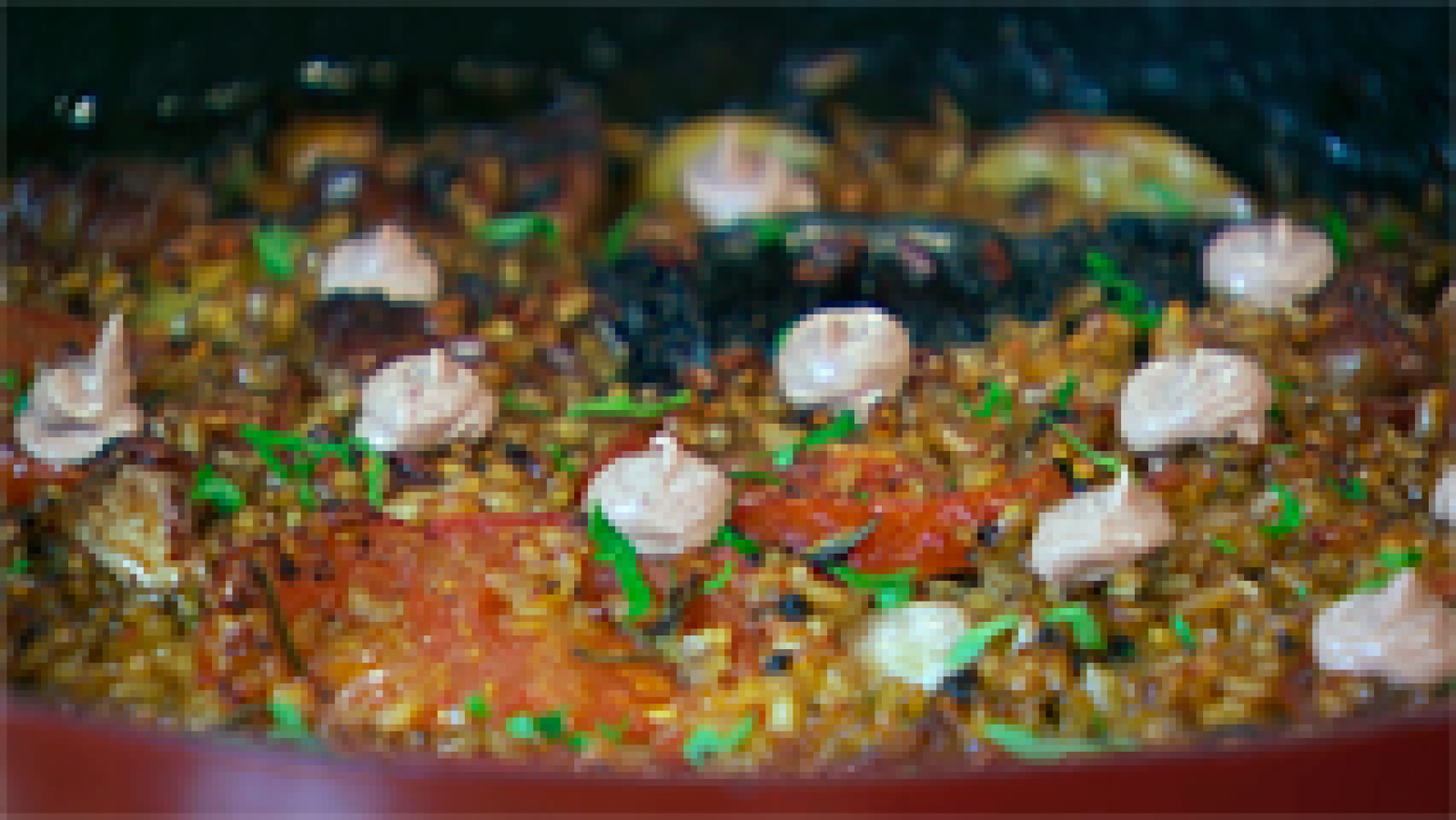 Receta de arroz al horno