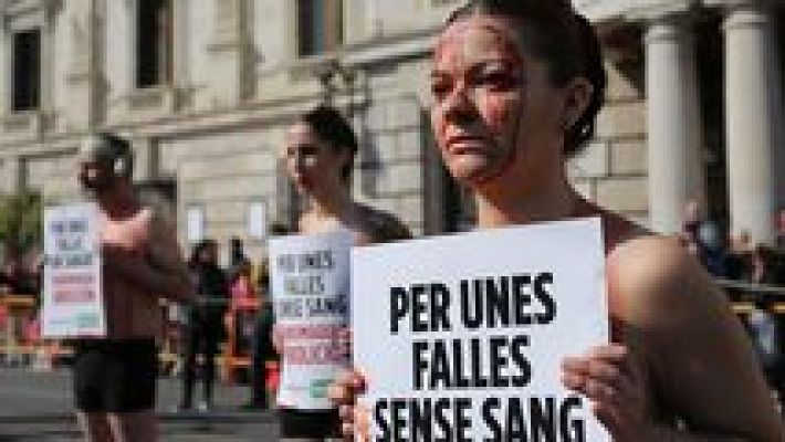 L'informatiu - Comunitat Valenciana - La Comunidad Valenciana en 2' - 14/03/16