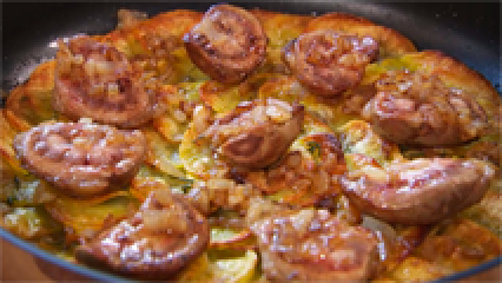 Receta de riñones al Jerez Receta de riñones al Jerez