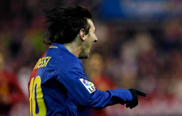 Club de fútbol - El motor del Barça