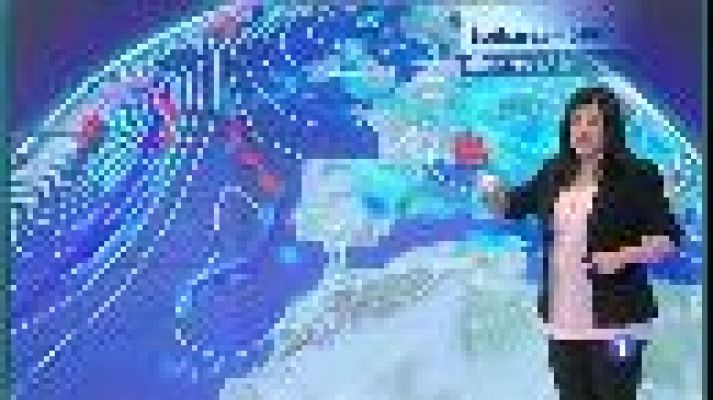 Informatiu Balear - El temps a les Illes Balears - 14/03/16