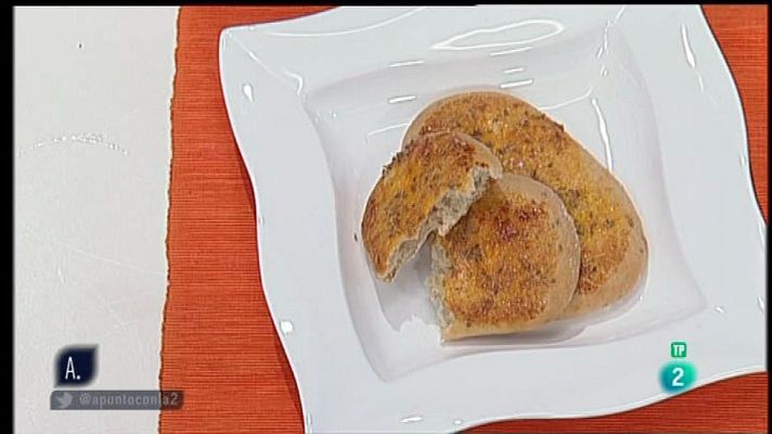 RTVE Cocina - Bacalao confitado con espinacas