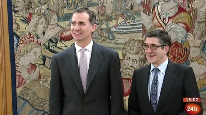 Parlamento - Volver a empezar