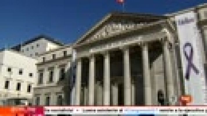 Parlamento - Resumen del 12/03/2016