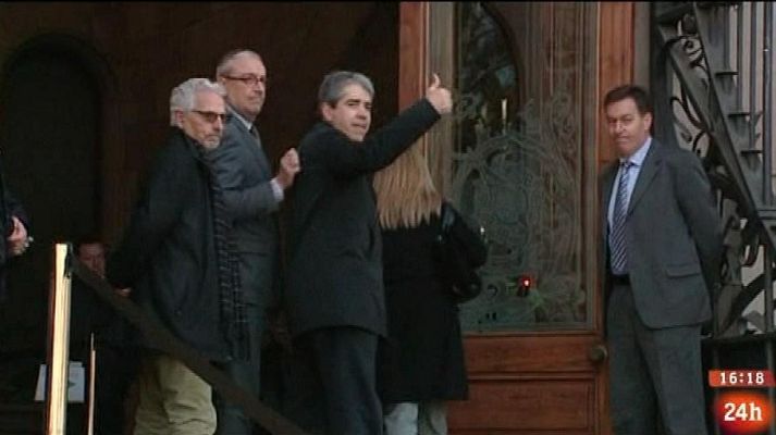 Parlamento - Declaración de Homs