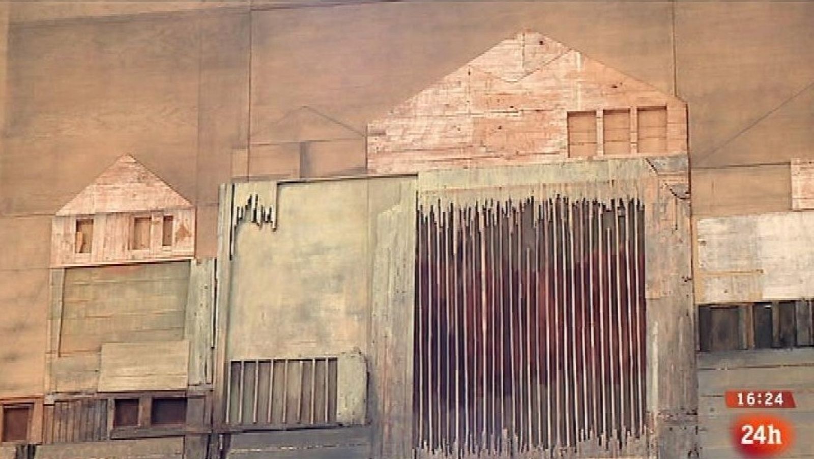 Parlamento - Otros parlamentos - Arte en la Asamblea de Madrid - 12/03/2016