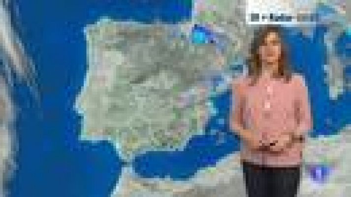 Informativo Telerioja - El tiempo en La Rioja - 14/03/16