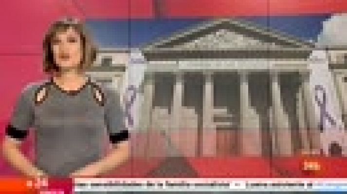 Parlamento - 8 de marzo en el Congreso