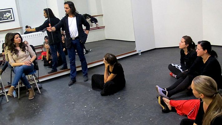 Telediario 1 - Farruquito participa en el Festival de Flamenco de Nueva York