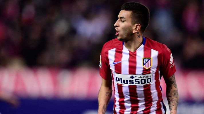 Telediario 1 - El Altético recibe al PSV en Champions con tifo de grandes ocasiones y Griezzmann entonado