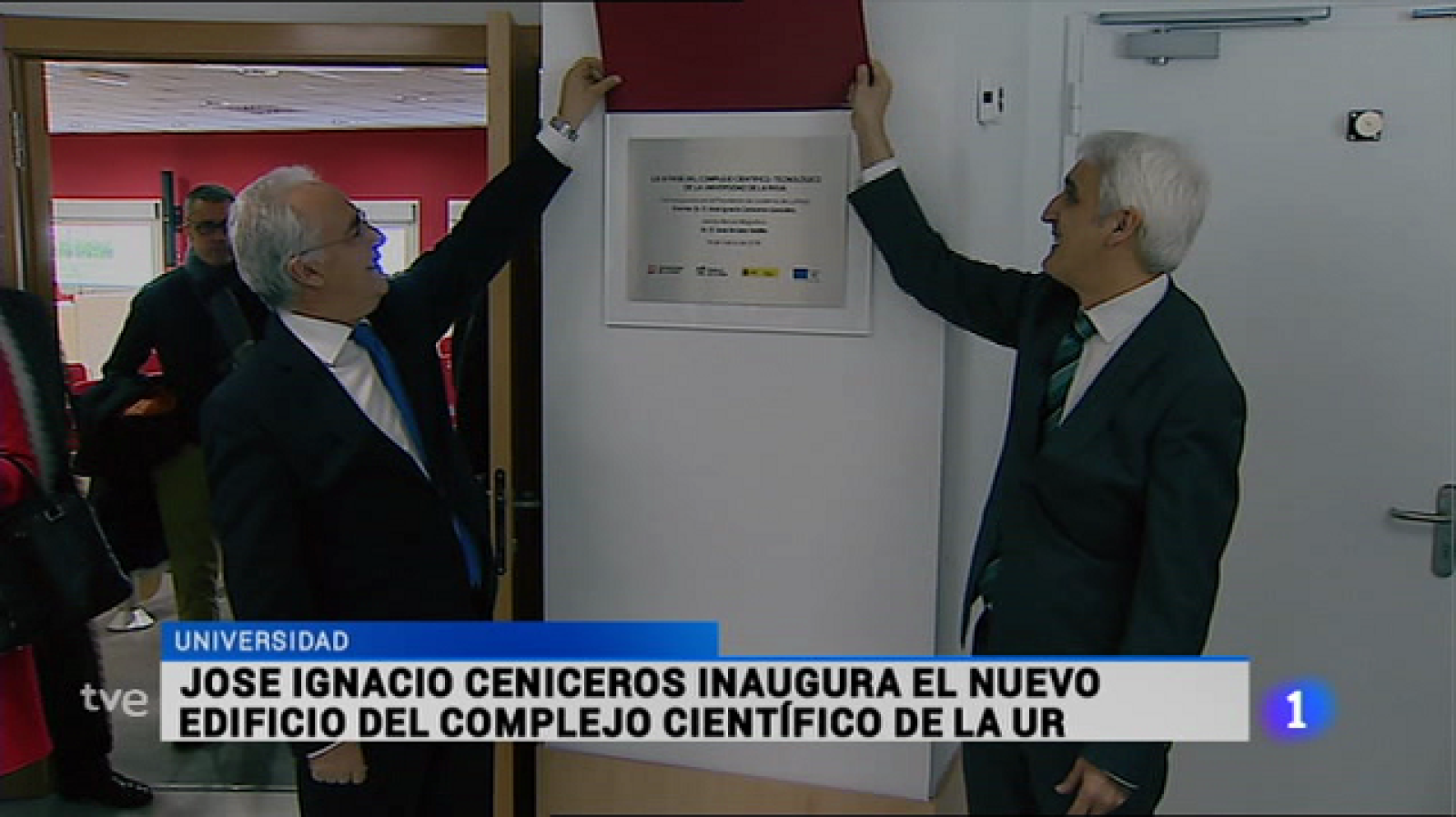  Informativo Telerioja - 14/03/16