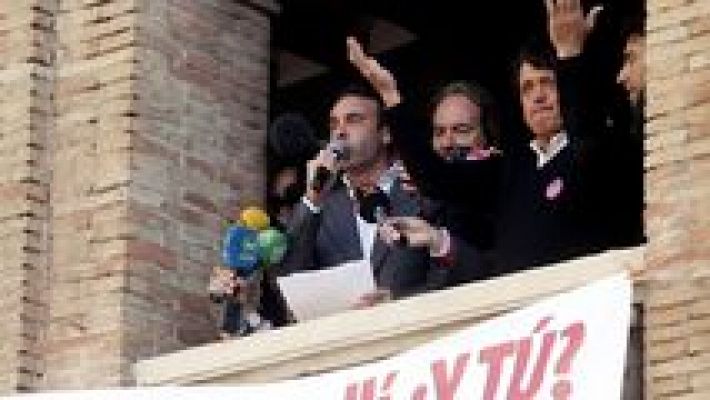 L'informatiu - Comunitat Valenciana - L'Informatiu - Comunitat Valenciana 2 - 14/03/16