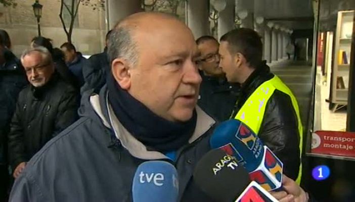 Noticias Aragón - Noticias Aragón 2 - 14/03/16