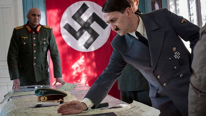 Documaster - Primeros minutos del documental 'Maten a Hitler: La suerte del diablo'