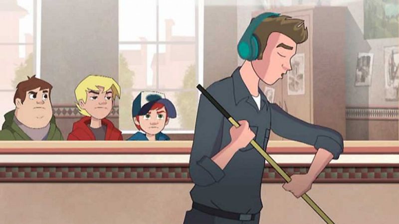 The Strange Case of Daniel the Janitor